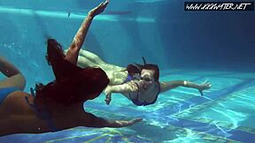 Do mia ferrari and lina mercury fuck?