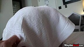 dark haired teen 18+ mandy sky gets picked up and fucked in her tight ass publicly