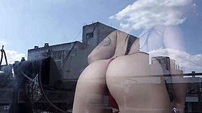 I debut as teen argentina with big ass