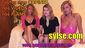 teens get trained by hot milf in outdoor public sex session