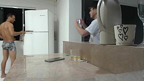 Backstage porn recording with Miia Thalia Destroyer