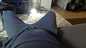 Rachel Hell performs intense blowjob in POV oral session