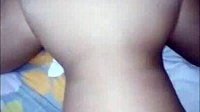 Young Venezuelan With Big Ass Bent Over For Intense Doggystyle And Deepthroat