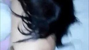 Young Venezuelan With Big Ass Bent Over For Intense Doggystyle And Deepthroat