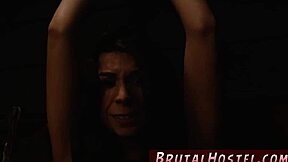 Why Are Sydney Cole And Olivia Lua Bound In Latex For Hardcore Domination?