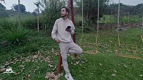 mi hermosa hermanastra me folla para olvidar mi ex