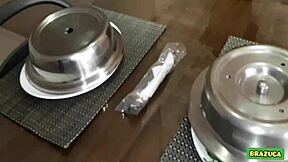 Namorado Corno Queria Engolir Minha Porra Na Buceta Da Namorada Dele