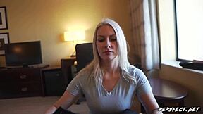 What Sydney Paige does for a ride to the airport!