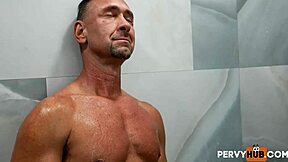 Chloe Cooper says, 'Thank you stepdaddy Peter Fitzwell for the blowjob.'