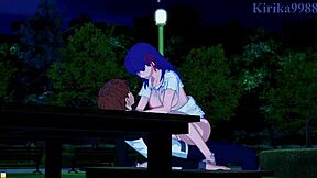 Sakura matou, rider, and shirou emiya in intense sex scene?