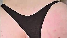 neighbor's kitten mia gets cum in her ass from my guy.