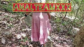 Public sex on abandoned land gets wild in part 1. Watch the full banging on Red!