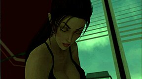 tk17 features edwina using anal toys and masturbating with feet focus