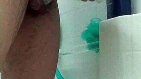 is this big brown dick ready for action?