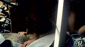 young chubby navajo tiff gettin doggystyled, woww