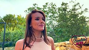 Meet Ariana, the Sexy Brunette Nurse with a Stunning Body