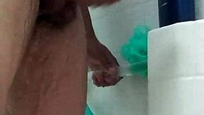 is this big brown dick ready for action?