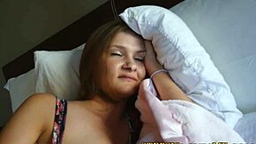 just look at this amateur riding cock and sucking like a pro