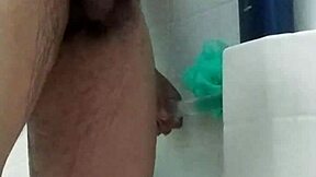 is this big brown dick ready for action?