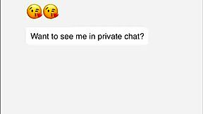 Anal creampie with fuck machine