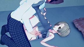 Koume Shirasaka And Hinako Kita Intense Creampie