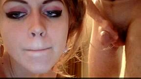 Yo, check this teen couple getting wild on webcam sex!