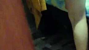 Teen spies on best friend's mom who expresses interest in sex