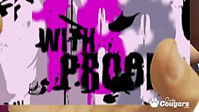 yo, see 18yo ally ann bounce her bubble butt on big dong!