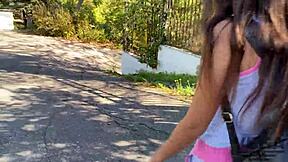 寡妇诱骗男人进鬼屋狂操