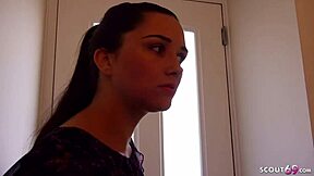 Pixiee, Step Sister, Takes Huge Cock for Intense Healing Fuck!