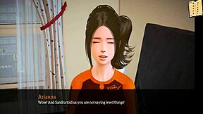 My new family 275 with erotic redhead