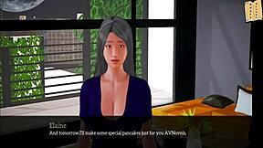 My new family 275 with erotic redhead