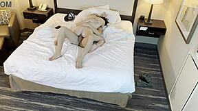 i fucked this petite teen beauty cowgirl style, her pussy riding my cock rough and hard