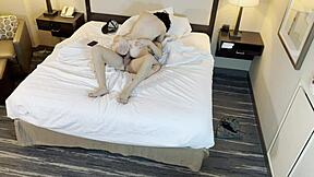 i fucked this petite teen beauty cowgirl style, her pussy riding my cock rough and hard