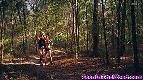 Stranded teen gets dominated and hardfucked in full movie.