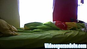 Latina Amateur Teen 18+ Gets Fucked Hard In Big Ass!