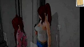 my new family 32 erotic redhead game with small tits