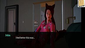 my new family 32 erotic redhead game with small tits