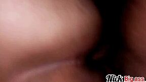 big ass milf takes monster cock in pussy 😈