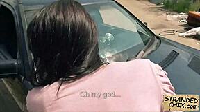 hey belle claire, wanna hitchhike and bang in public? let’s make this teen pov wild with outdoor action. it’s gonna be epic!