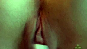 Hot model Susan Ayn teases with vibrator on perfect body