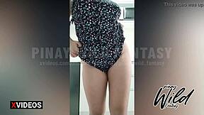 horny 18yo chubby pinay tiktoker in scandal 😏