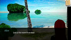 In my new family episode 53, we have fun with bikinis and games in an erotic homemade setting. 😊