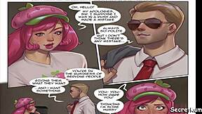 i love strawberry short cake's dirty little secret on tinder.