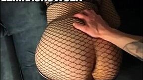 petite blonde cums hard in doggystyle with big cock