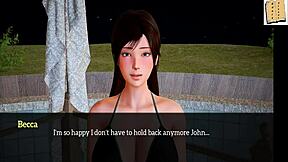 my new family episode with teen and monster cock adventures.