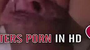 Cute Girl Obsessed With Stepbrothers Cock Om