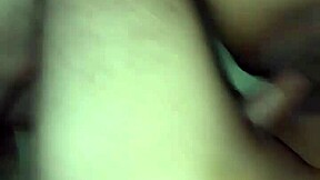 big dick pumps into tight iranian pussy.