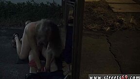 Mature Women Bang Teens with Strapon in BDSM Compilation.