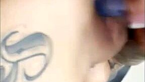 i'm karma rx, squirting and taking anal at home